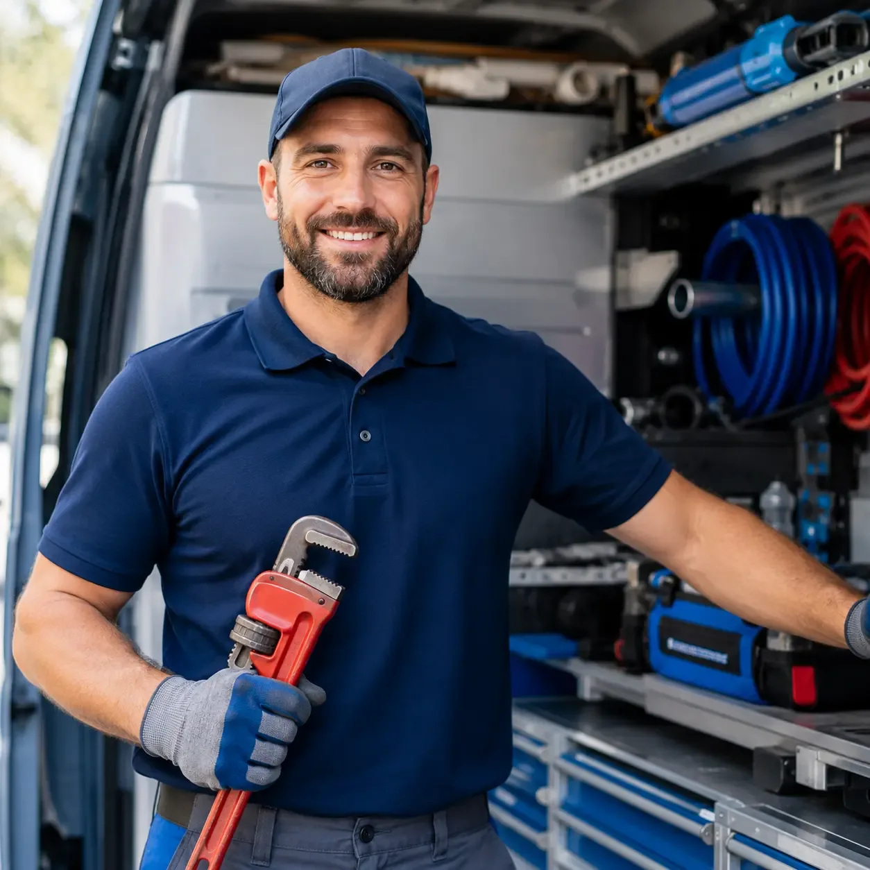 Local emergency plumbing professionals in Mar Lin, PA