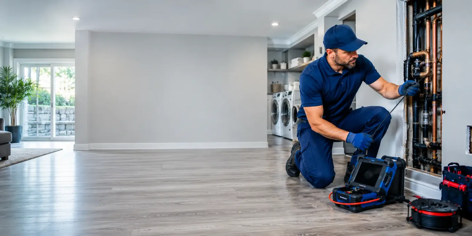Emergency plumbing questions in Mar Lin, PA