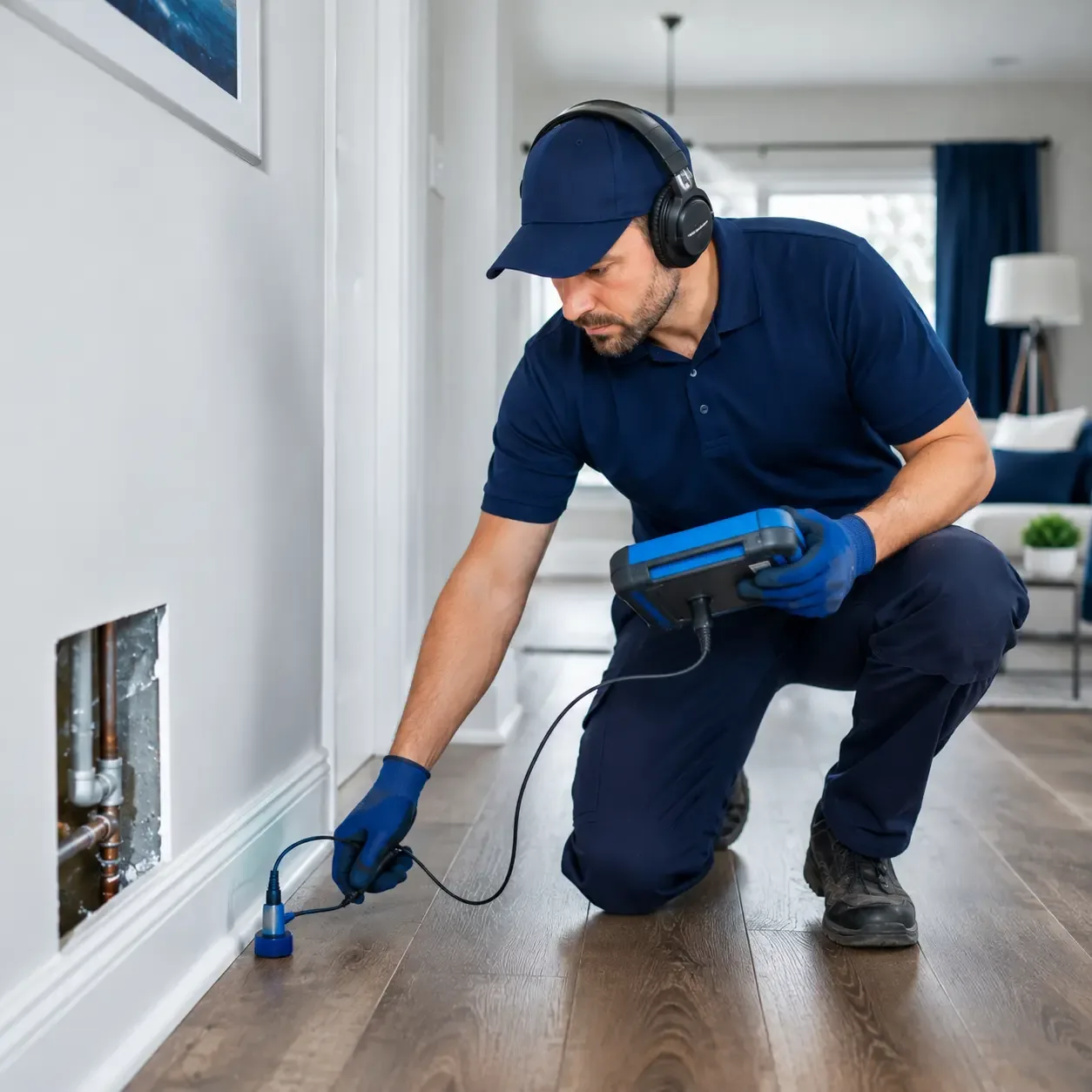 Emergency plumbing professionals serving Mar Lin, PA